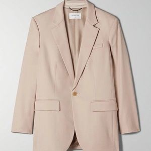 Babaton Agency Blazer MYTH L